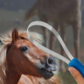 Peine rasqueta para la muda del caballo